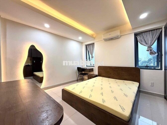 🔥 CHO THUÊ PHÒNG FULL NỘI THẤT CÓ MÁY GIẶT RIÊNG - TRUNG TÂM ĐƯỜNG 3/2