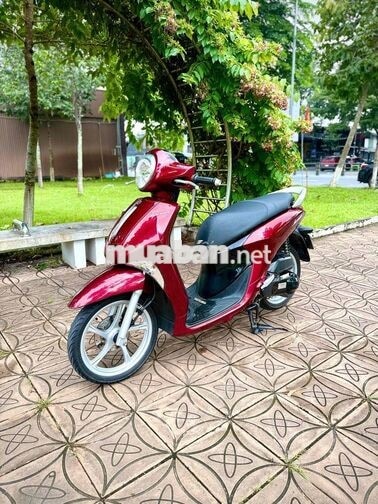 Yamaha Janus 2018 Đỏ Việt Nam
