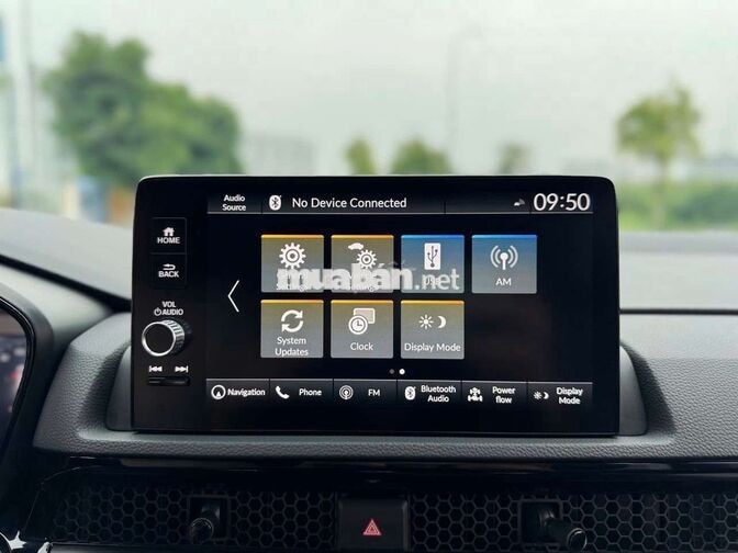 Honda CR-V e:HEV RS 2026 Hybrid RS Đỏ 1 vạn km