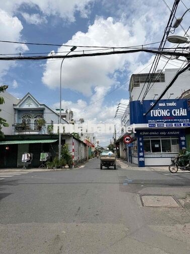 GÓC 2 MẶT ĐƯỜNG 12M - NGUYỄN ẢNH THỦ- NGAY TRƯỞNG NGUYỄN CHÍ THANH - k
