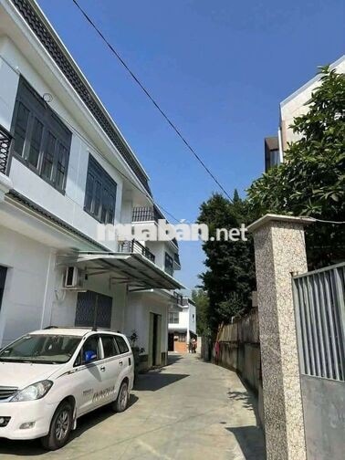 Nhà 1 trệt 1 lầu đường xe tải ấp 4 xã Mỹ Yên 