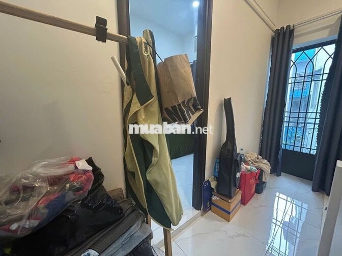 nhà nc  1 trệt 1 lầu gần sư vạn hạnh BV nhi đồng ngã 7 lý thái tổ 