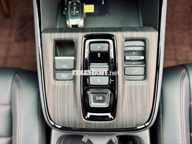 Honda CR-V e:HEV RS 2026 Hybrid RS Đỏ 1 vạn km