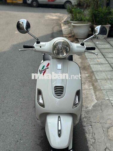 Piaggio Vespa LX125 3vie 2016 Trắng