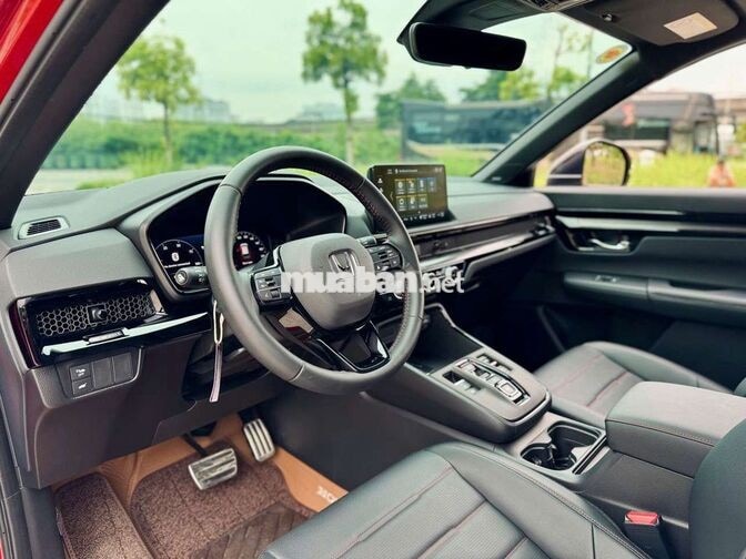 Honda CR-V e:HEV RS 2026 Hybrid RS Đỏ 1 vạn km