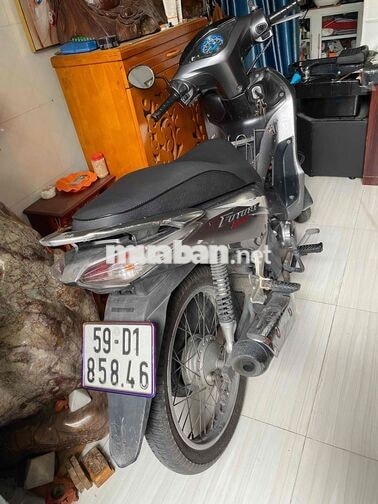 Honda Future 125 Xám bạc 75598 km