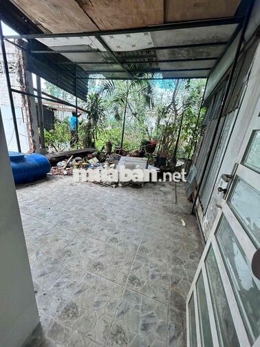 Nhà mới 2 phòng hẻm Trần Nam Phú
