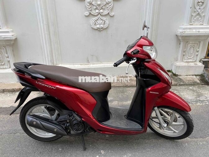 vision mới 90% zin ken bstp 9 chủ kí
