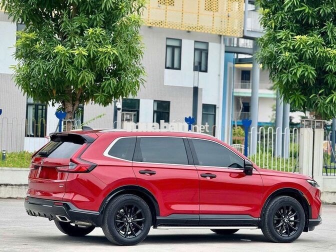Honda CR-V e:HEV RS 2026 Hybrid RS Đỏ 1 vạn km
