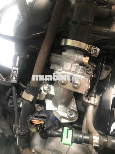 Yamaha Janus 2018 Đỏ Việt Nam
