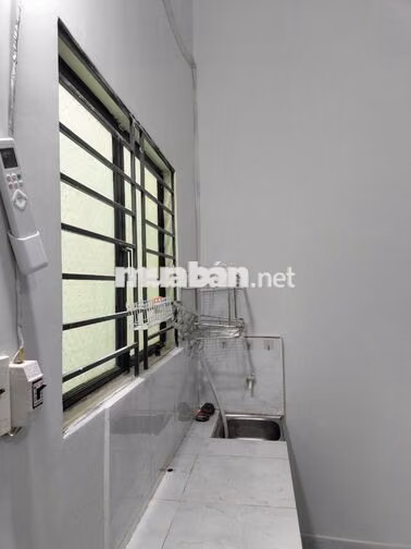 PHÒNG MẶT TIỀN HẺM 3M, DIỆT TÍCH 14M2 CÓ GÁC GIÁ RẺ