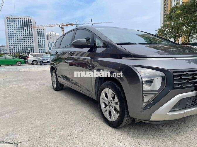 Hyundai Stargazer Xám 7 chỗ 42369 km