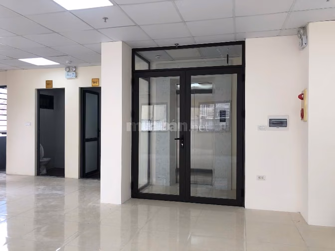 Cho thuê sàn văn phòng 90m2 ngõ 91 Nguyễ Chí Thanh
