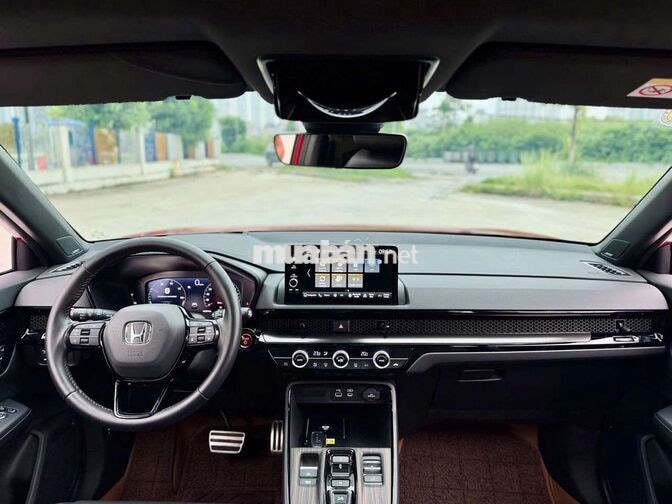 Honda CR-V e:HEV RS 2026 Hybrid RS Đỏ 1 vạn km