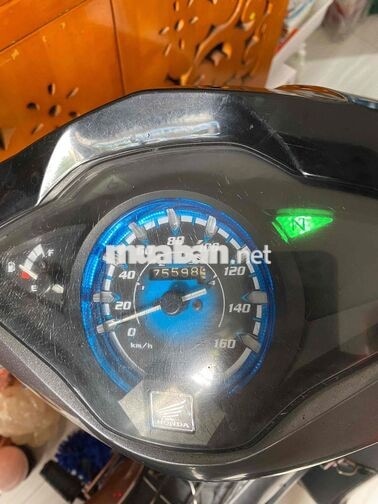 Honda Future 125 Xám bạc 75598 km