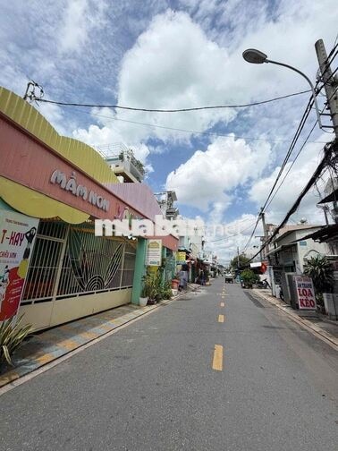 GÓC 2 MẶT ĐƯỜNG 12M - NGUYỄN ẢNH THỦ- NGAY TRƯỞNG NGUYỄN CHÍ THANH - k