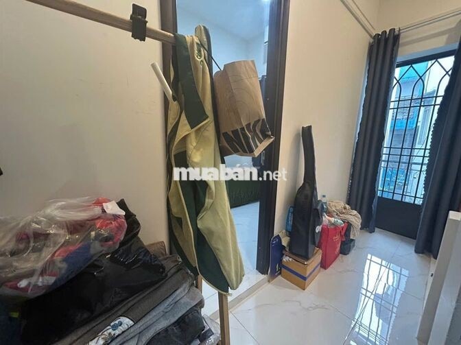 nhà nc  1 trệt 1 lầu gần sư vạn hạnh BV nhi đồng ngã 7 lý thái tổ 