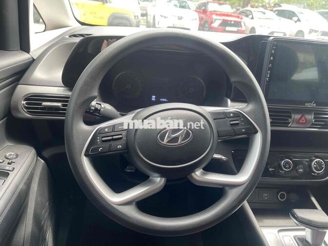 Hyundai Stargazer Xám 7 chỗ 42369 km