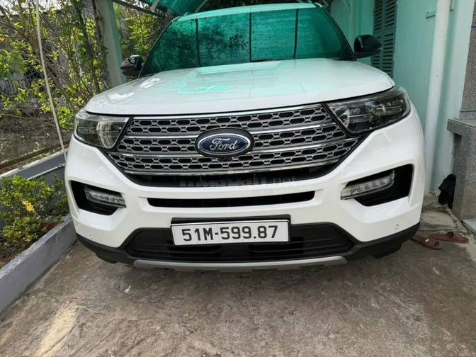 CẦN BÁN 1 XE EXPLORER SX 2023 ĐK LẦN ĐẦU 2024