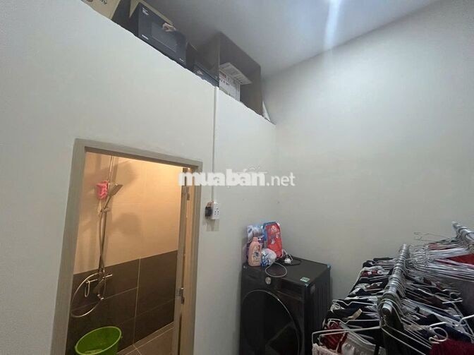 nhà nc  1 trệt 1 lầu gần sư vạn hạnh BV nhi đồng ngã 7 lý thái tổ 