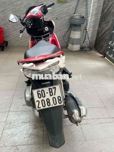 Honda Air Blade 2013 Đỏ trắng