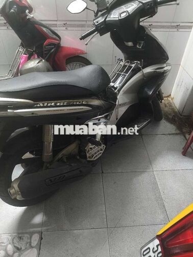 Honda Air Blade 2010 Đen