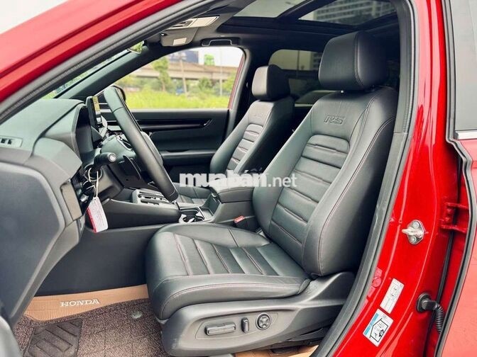 Honda CR-V e:HEV RS 2026 Hybrid RS Đỏ 1 vạn km