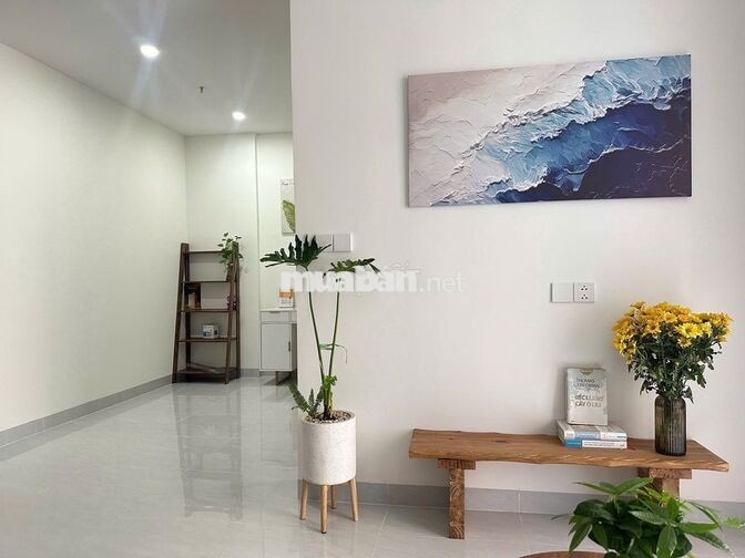 Căn Hot 1pn full nội thất 6tr5 mới tinh tại A&T Sky Garden Thuận An