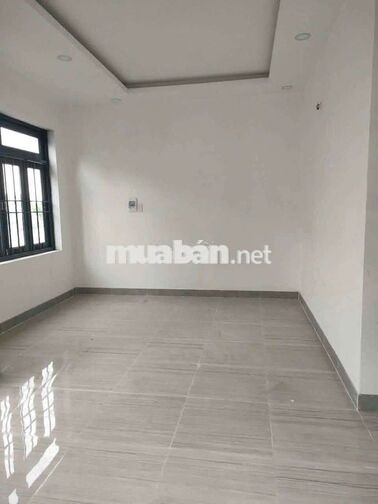 Nhà 1 trệt 1 lầu đường xe tải ấp 4 xã Mỹ Yên 