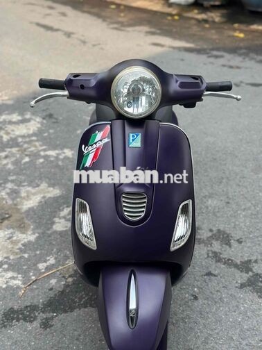 Piaggio Vespa LX125 3vie 2015 Tím