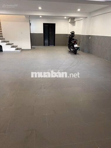 CHO THUÊ NGUYÊN TÒA NGAY TRỤC ĐƯỜNG NGUYỄN OANH - GÒ VẤP