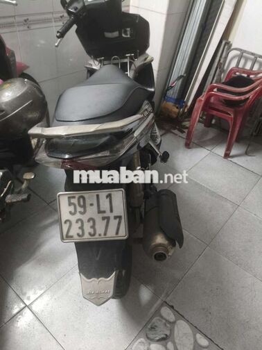 Honda Air Blade 2010 Đen