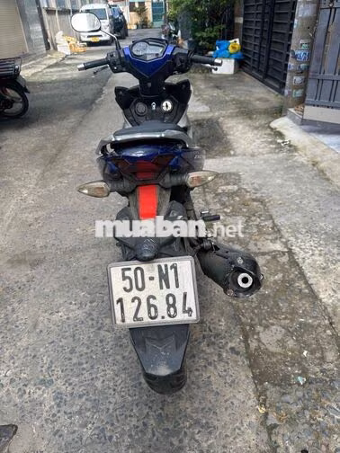 Yamaha Exciter 150 Xanh bạc chính chủ ký
