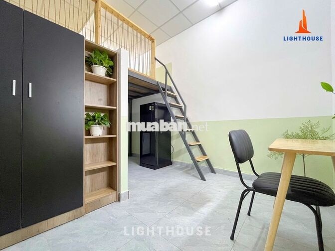 DUPLEX FULL NỘI THẤT, THANG MÁY MÁY NGAY QUANG TRUNG - THỐNG NHẤT