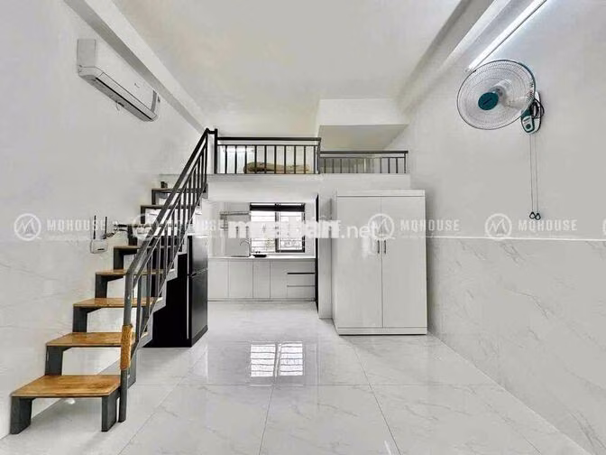 Duplex Cửa Sổ Thoáng ngay Công Viên Làng Hoa_Full Nội Thất_Tiện Nghi