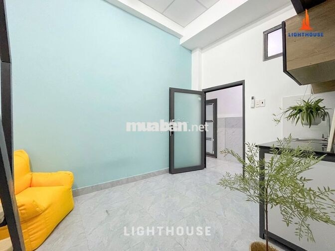 DUPLEX FULL NỘI THẤT, THANG MÁY MÁY NGAY QUANG TRUNG - THỐNG NHẤT