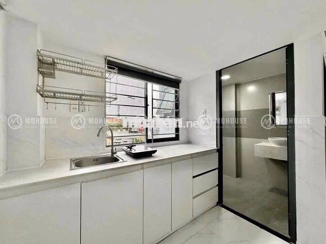 Duplex Cửa Sổ Thoáng ngay Công Viên Làng Hoa_Full Nội Thất_Tiện Nghi