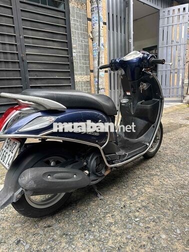 Yamaha Nozza 2016 Xanh chính chủ ký