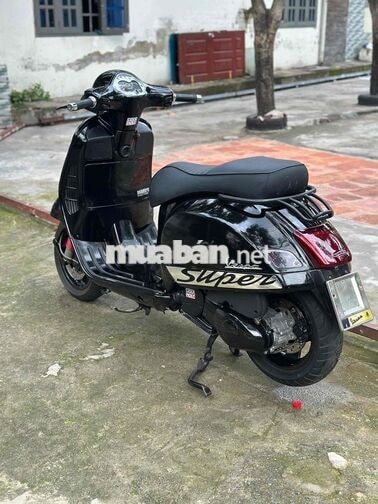 Piaggio Vespa GTS 3vie 2014 chính chủ bao rút HS