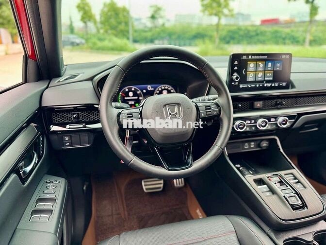 Honda CR-V e:HEV RS 2026 Hybrid RS Đỏ 1 vạn km