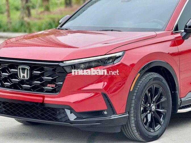 Honda CR-V e:HEV RS 2026 Hybrid RS Đỏ 1 vạn km