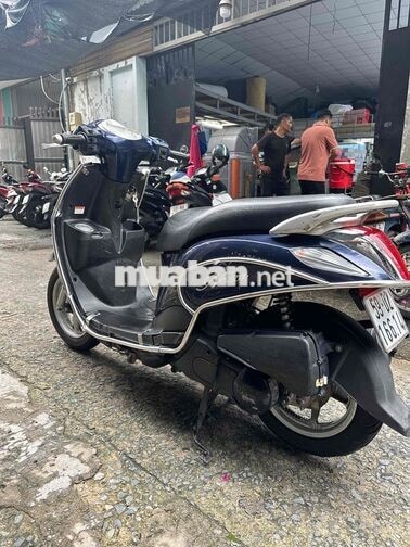 Yamaha Nozza 2016 Xanh chính chủ ký