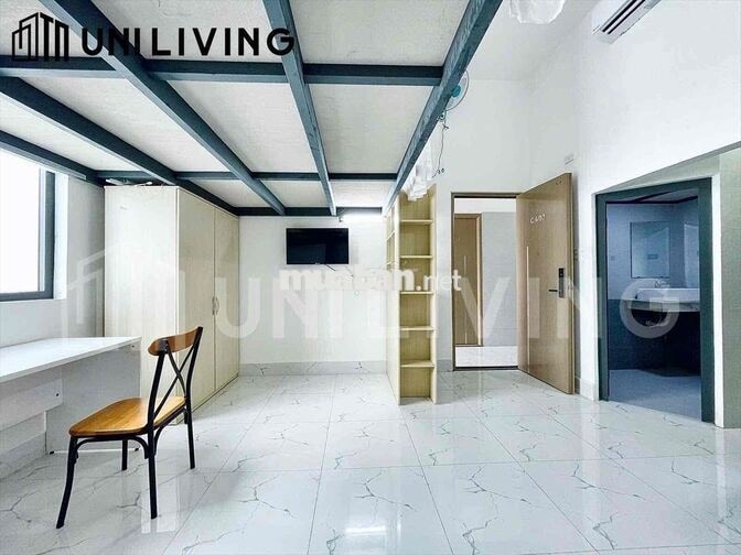 CĂN HỘ MỚI XÂY GÁC CAO 2M NẰM GẦN NGÃ ĐH VĂN LANG