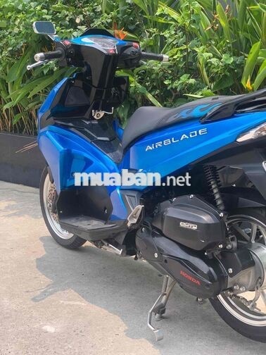 Honda Air Blade 2017 Xanh 56.000KM