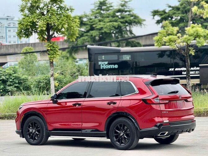 Honda CR-V e:HEV RS 2026 Hybrid RS Đỏ 1 vạn km