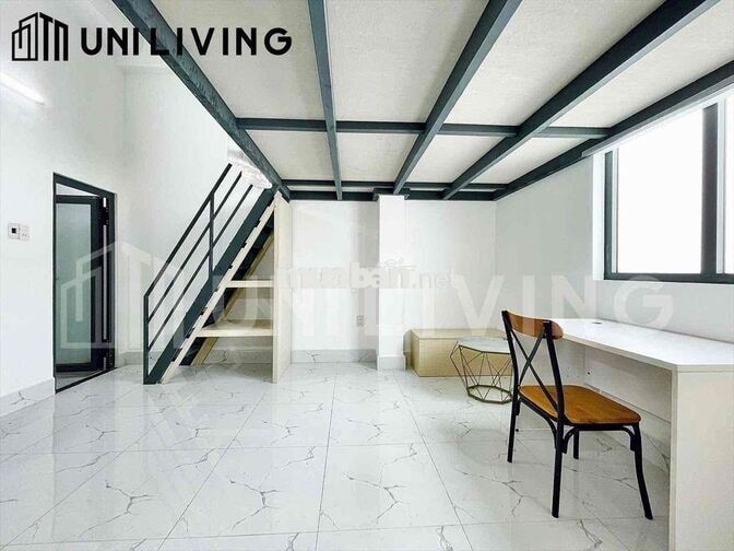 CĂN HỘ MỚI XÂY GÁC CAO 2M NẰM GẦN NGÃ ĐH VĂN LANG