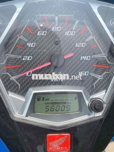 Honda Air Blade 2017 Xanh 56.000KM