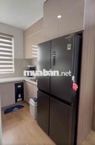 Cho thuê căn hộ Ori Garden 3PN full nội thất ban công ngan 8 tr/tháng