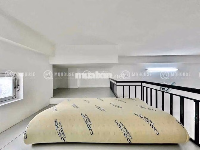 Duplex Cửa Sổ Thoáng ngay Công Viên Làng Hoa_Full Nội Thất_Tiện Nghi
