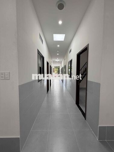 Cho thuê nhà trọ đầy đủ nội thất
